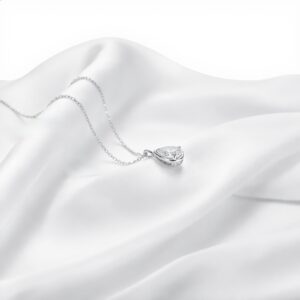 שרשרת אריאל כסף