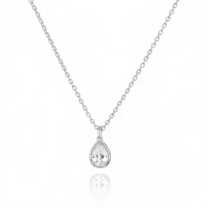 שרשרת אריאל כסף