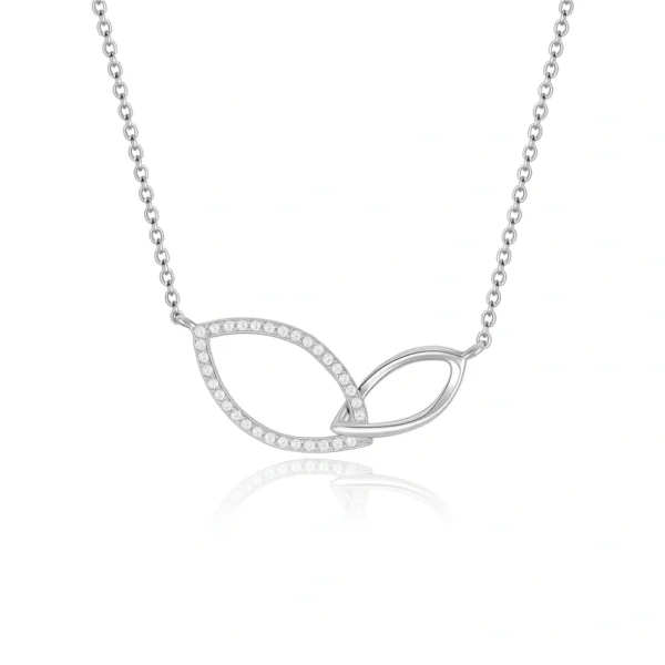 שרשרת לינה כסף_1