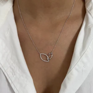 שרשרת לינה כסף_1