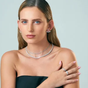 טבעת רפאלה כסף_2