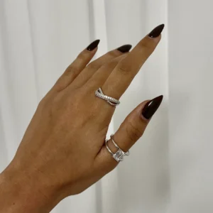 טבעת רפאלה כסף_4