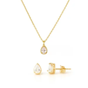 סט אריאל זהב_1