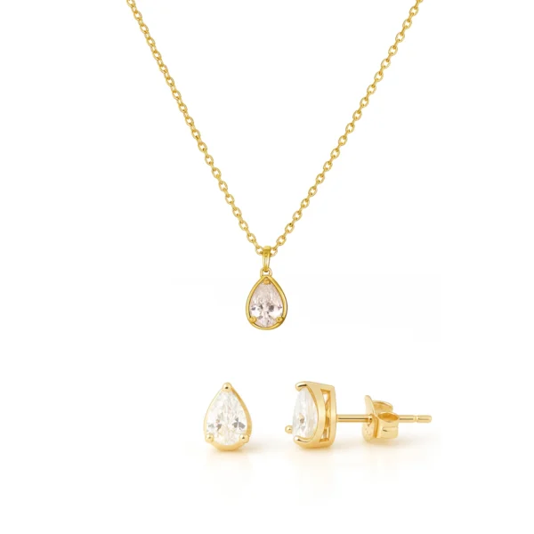 סט אריאל זהב_1