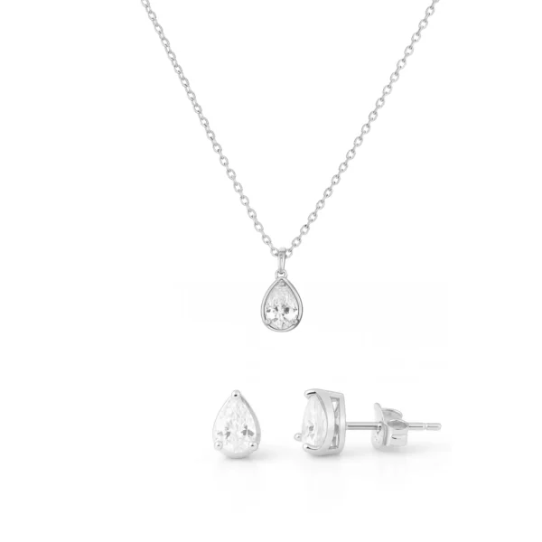 סט אריאל כסף_1