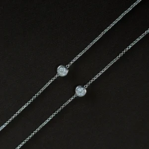 צמיד סוליטר כסף_3