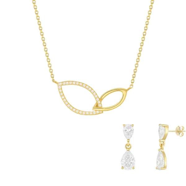 סט טיפה זהב_1